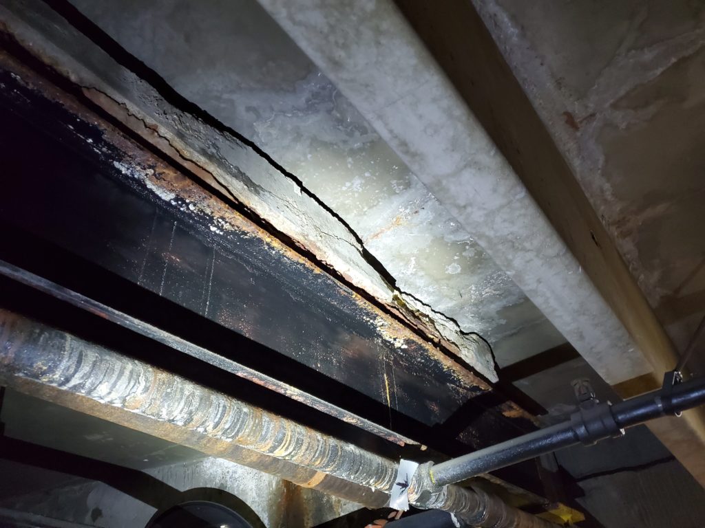 Structural Failure Rivet Engineering