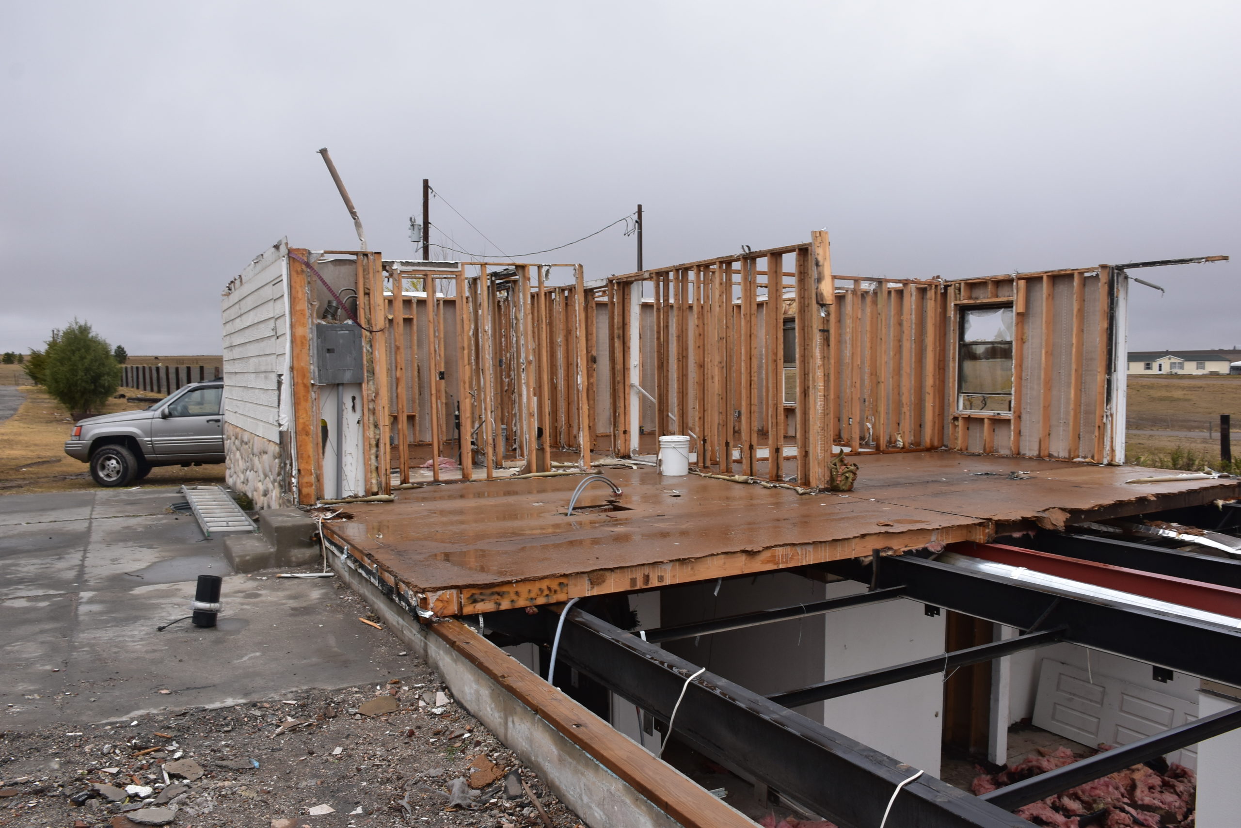 Residential Fire Rivet Engineering