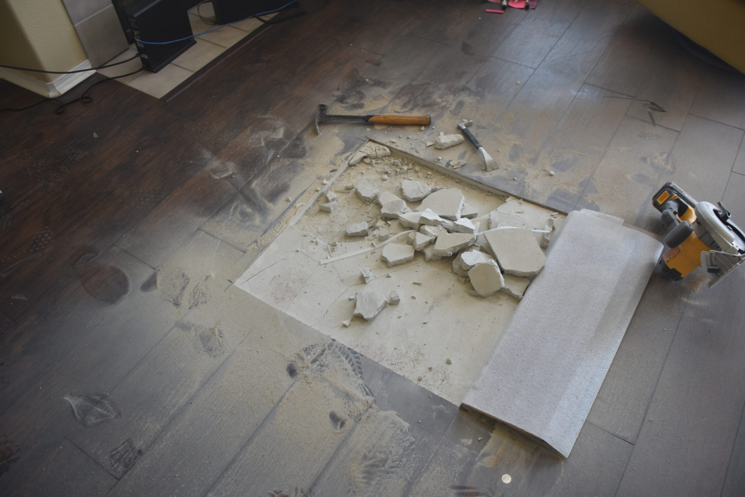 Destructive Testing Rivet Engineering