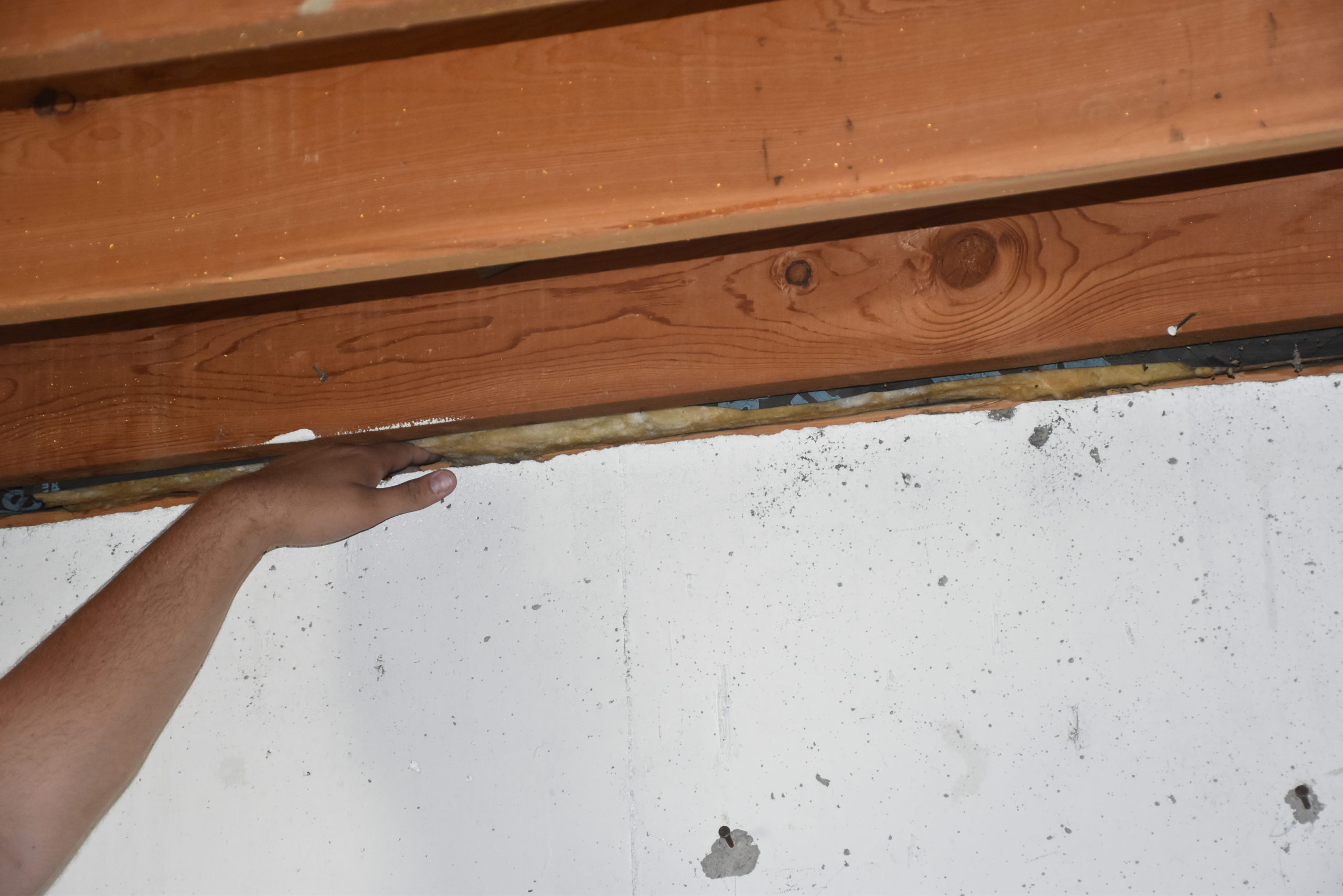 Foundation Movement Rivet Engineering